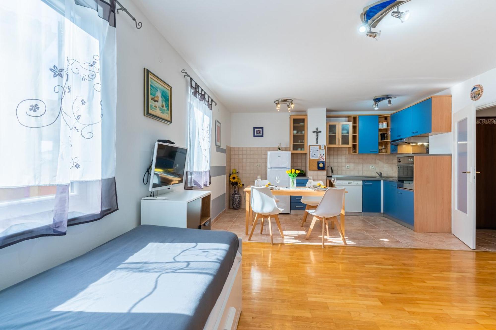 קרס Apartment Kristian מראה חיצוני תמונה