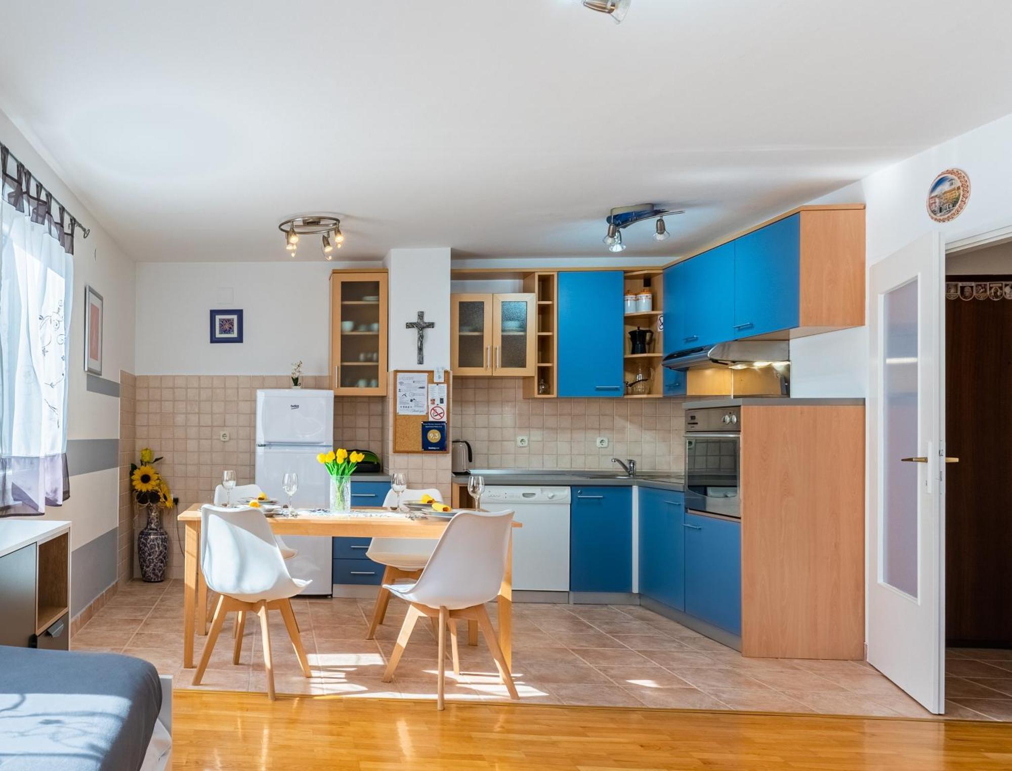 קרס Apartment Kristian מראה חיצוני תמונה