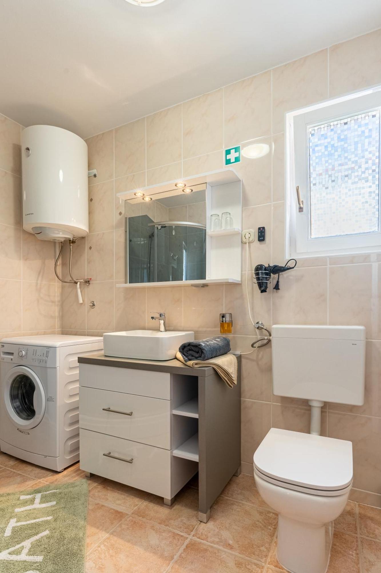 קרס Apartment Kristian מראה חיצוני תמונה