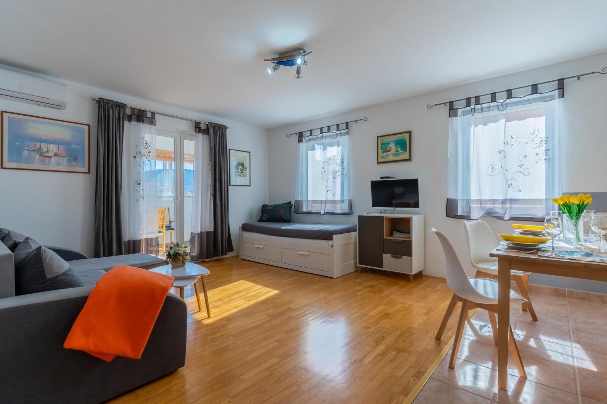 קרס Apartment Kristian מראה חיצוני תמונה