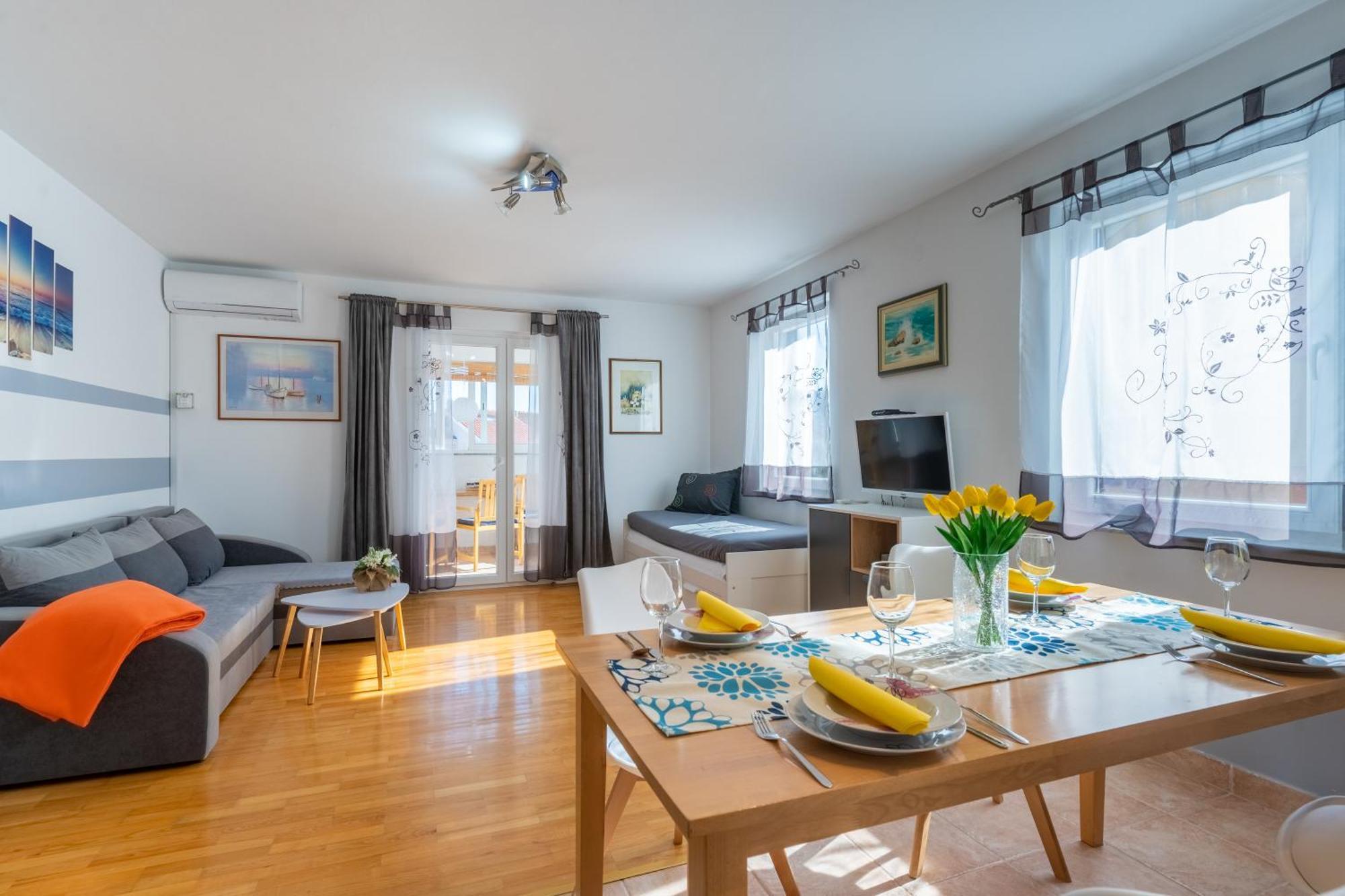 קרס Apartment Kristian מראה חיצוני תמונה