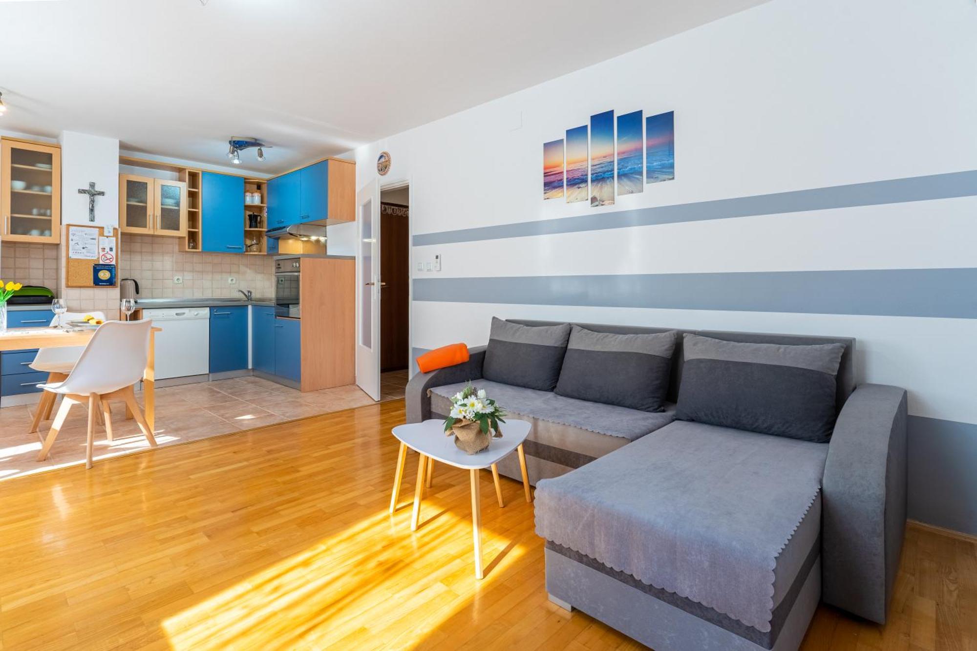 קרס Apartment Kristian מראה חיצוני תמונה