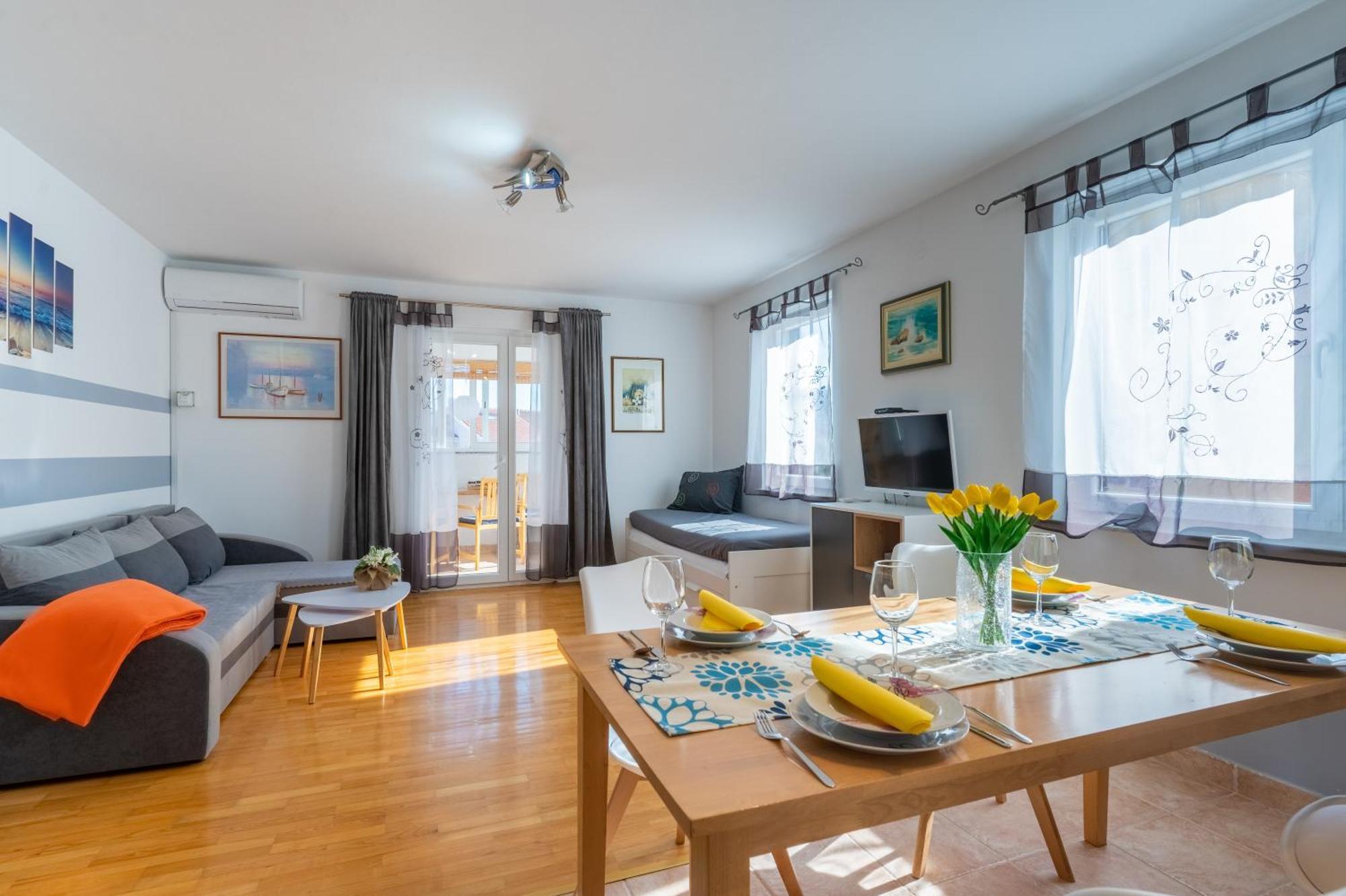 קרס Apartment Kristian מראה חיצוני תמונה